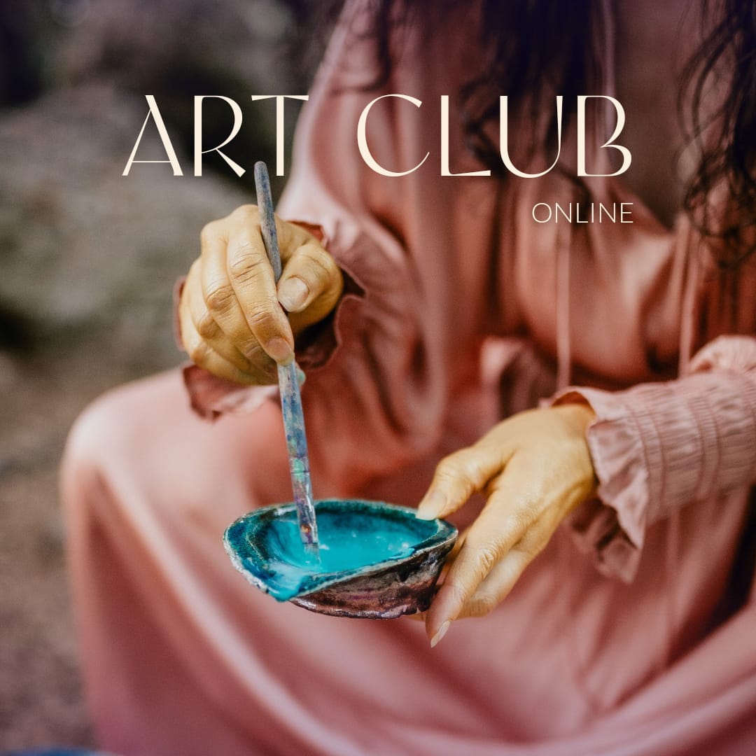 Art Club online